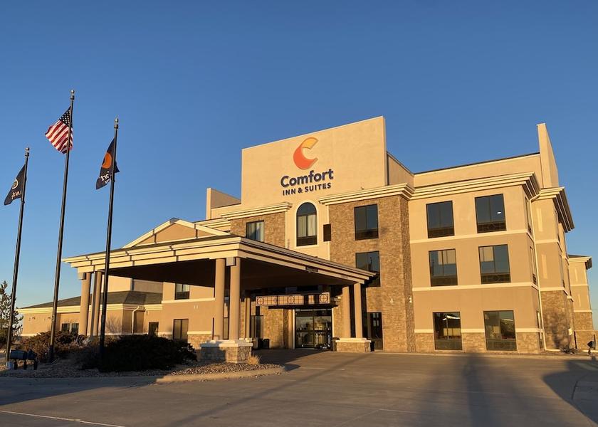 Kansas Goodland Exterior Detail