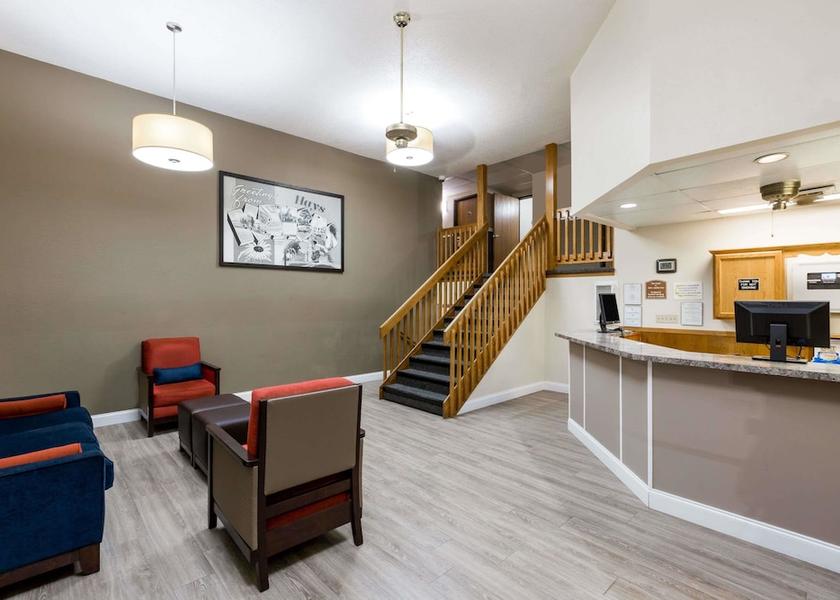 Kansas Hays View from Property