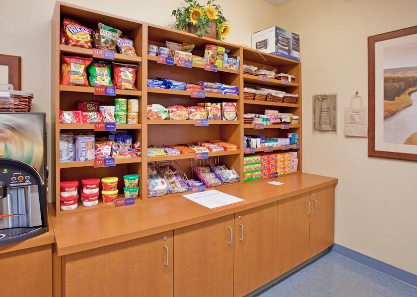 Kansas Junction City Amenity