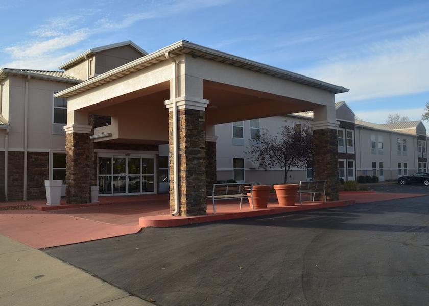 Kansas Junction City Facade