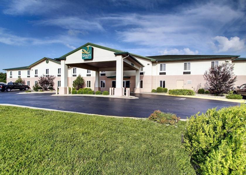 Kansas Junction City Facade