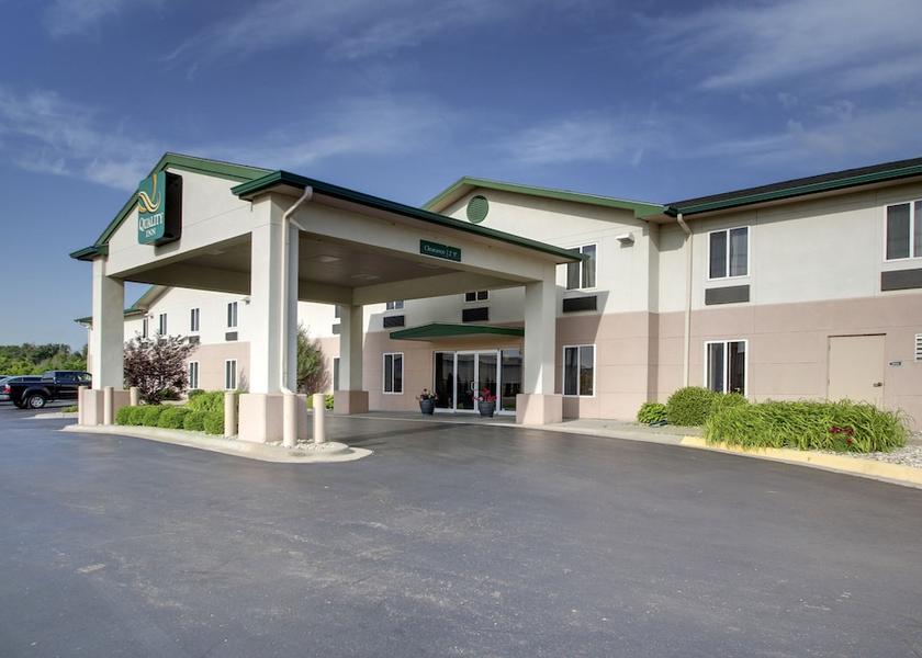 Kansas Junction City Entrance