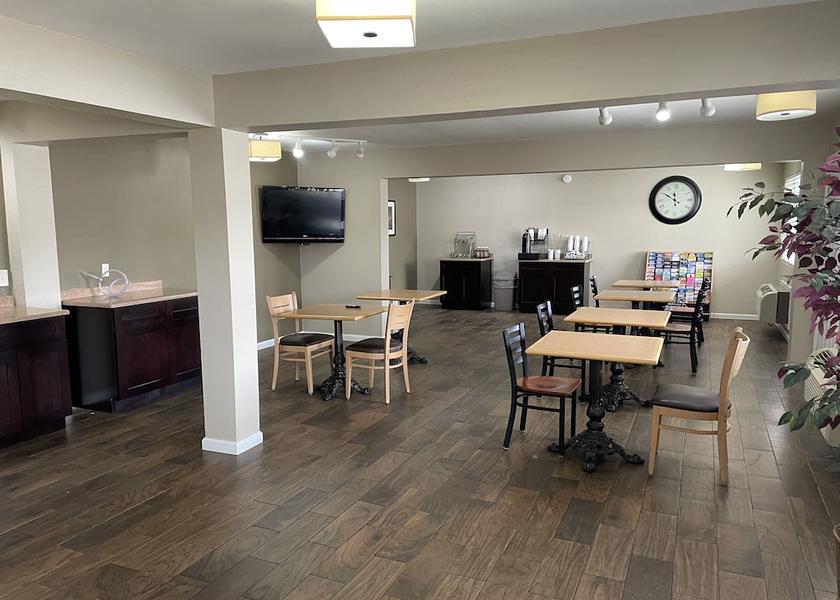 Kansas Junction City Restaurant