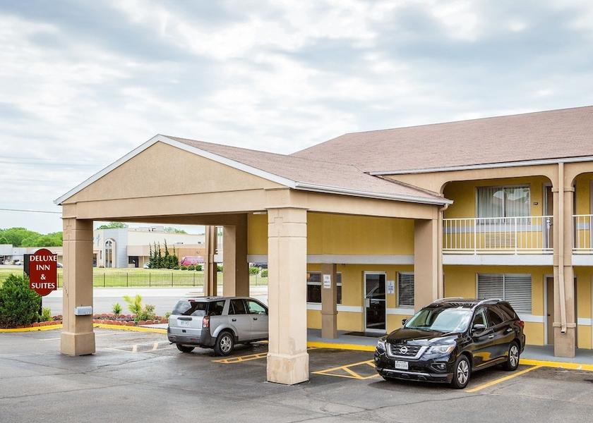 Kansas Junction City Parking