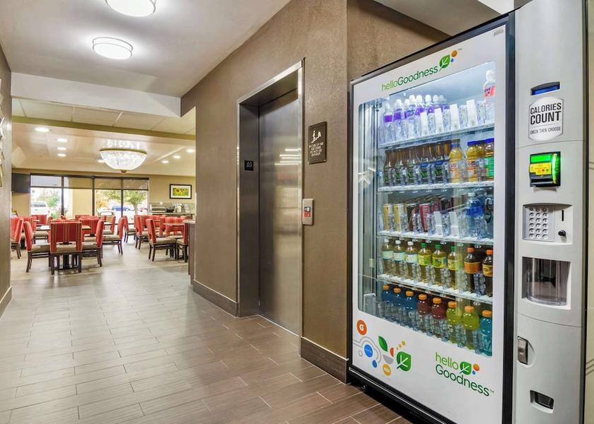 Kansas Ottawa Amenity