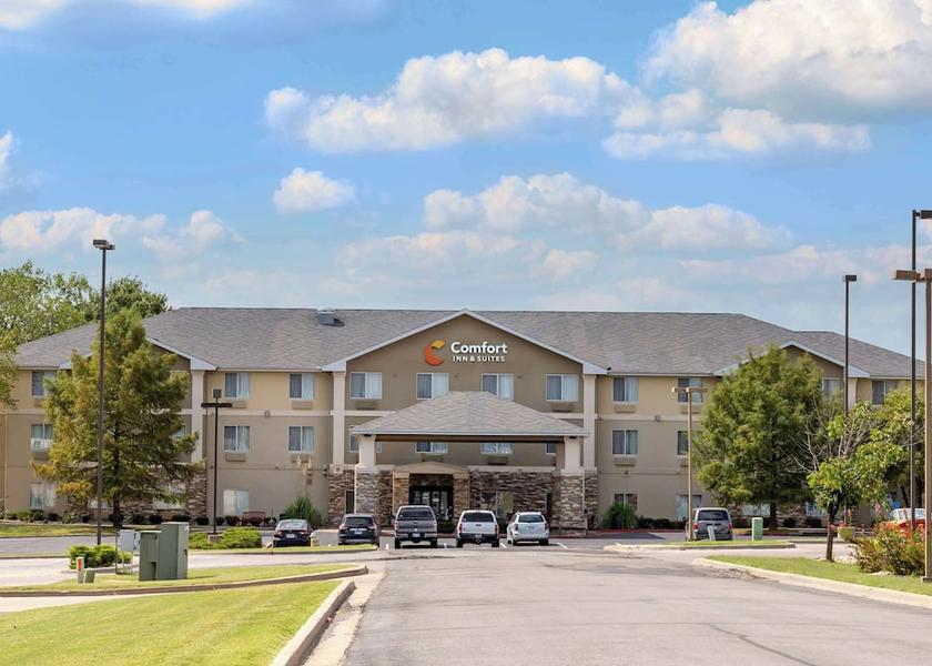 Kansas Pittsburg Exterior
