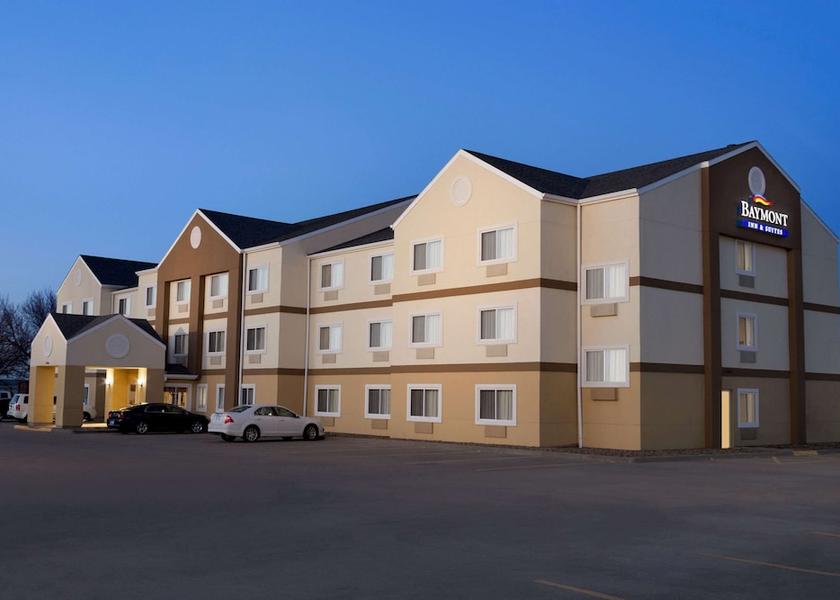 Kansas Salina Exterior Detail