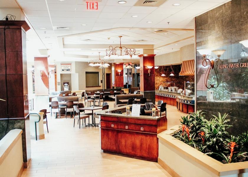 Kansas Topeka Breakfast Area