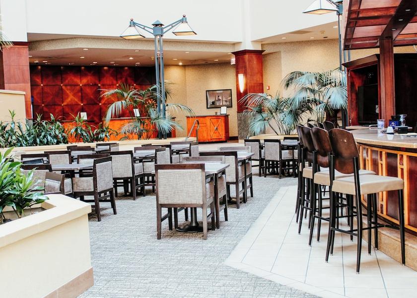 Kansas Topeka Lounge