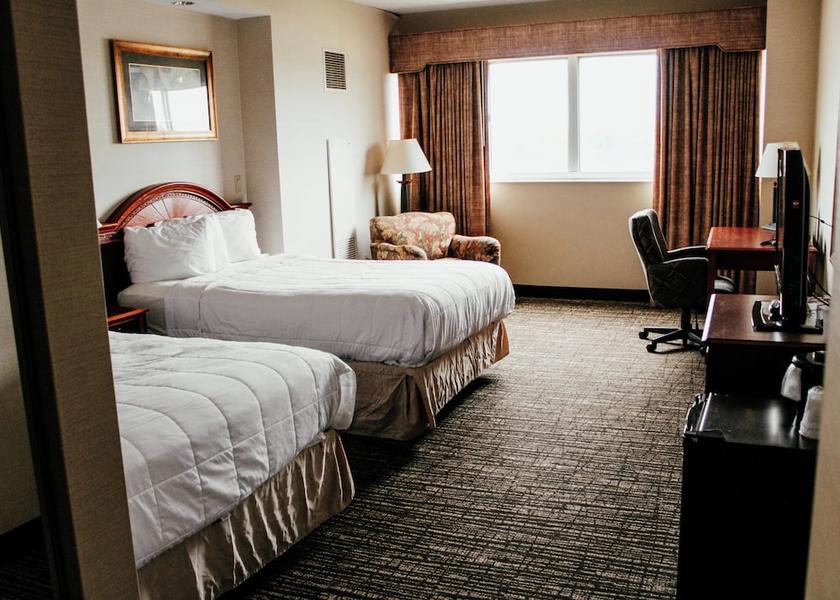 Kansas Topeka Room