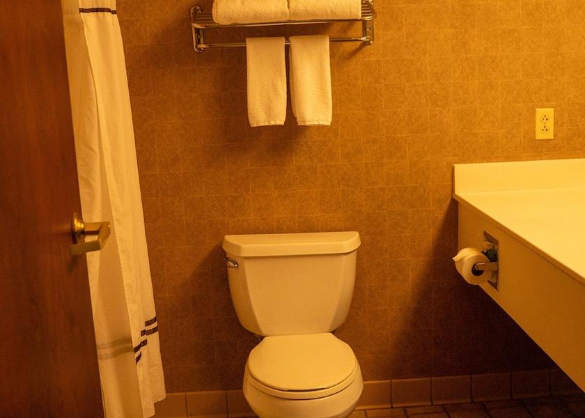 Kansas Topeka Bathroom