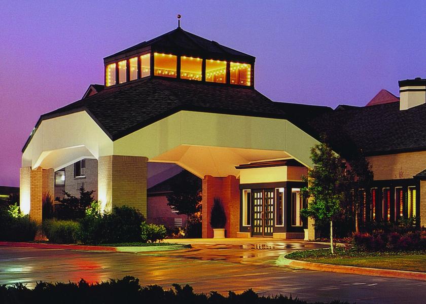 Kansas Topeka Facade