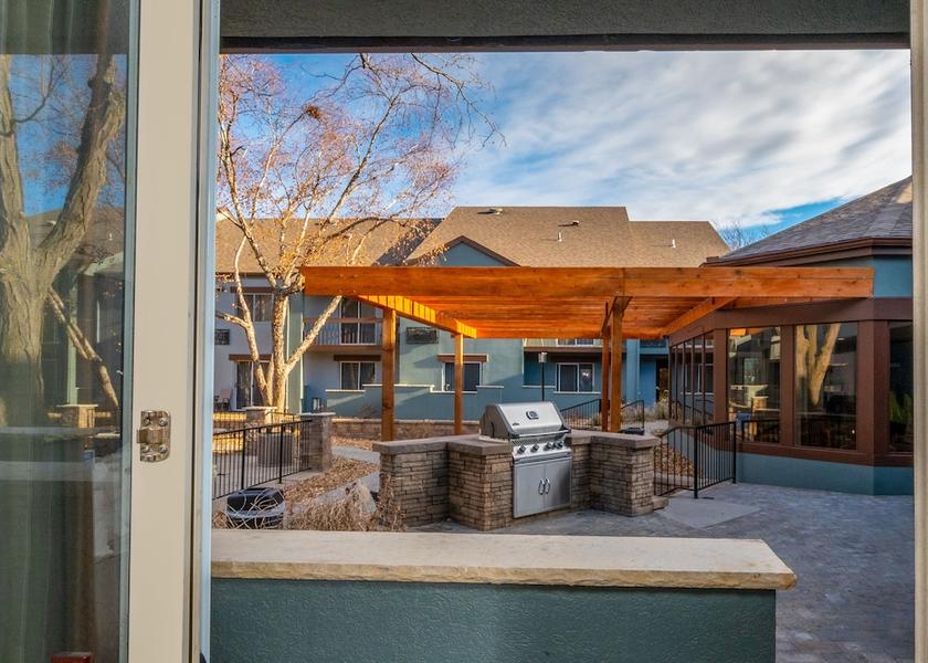 Kansas Topeka Terrace