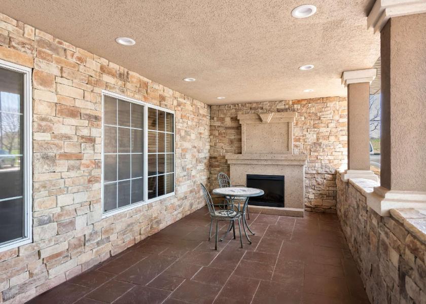 Kansas Topeka facilities