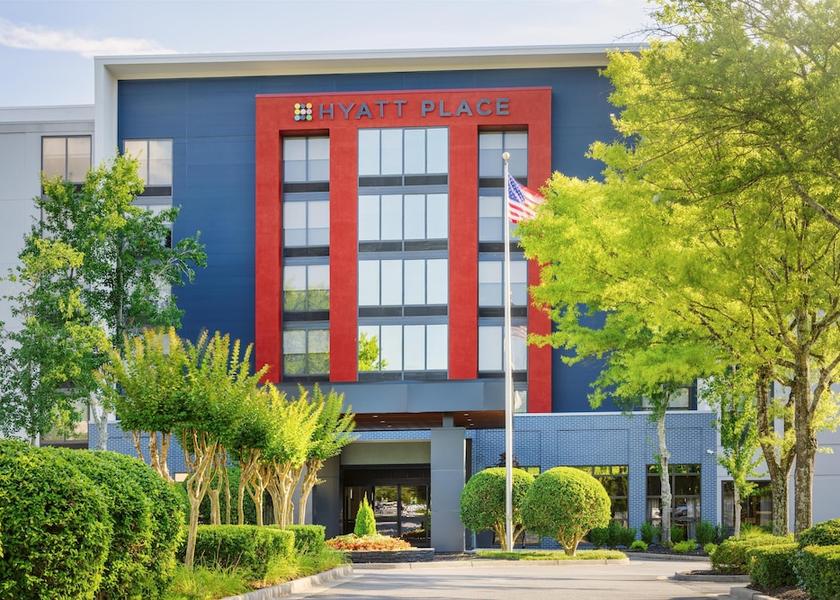 Kansas Topeka Exterior Detail