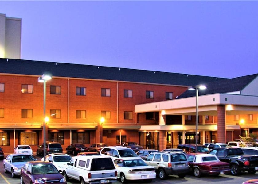 Kansas Topeka Facade