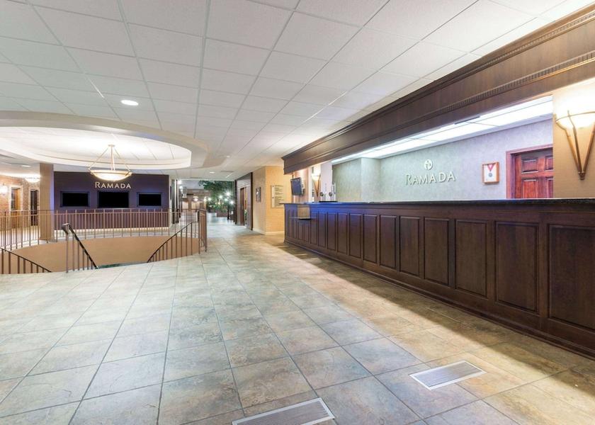 Kansas Topeka Lobby