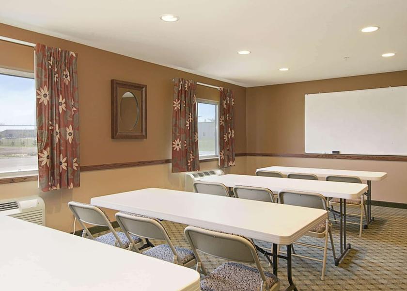 Kansas Topeka Meeting Room