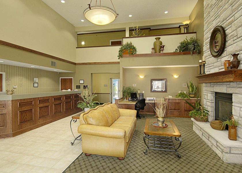 Kansas Topeka Lobby
