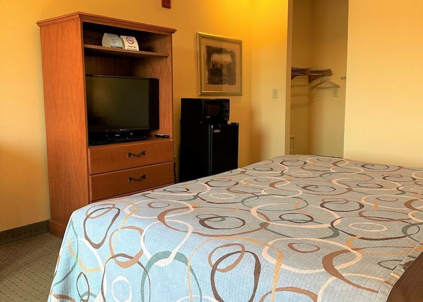 Kansas Topeka Room