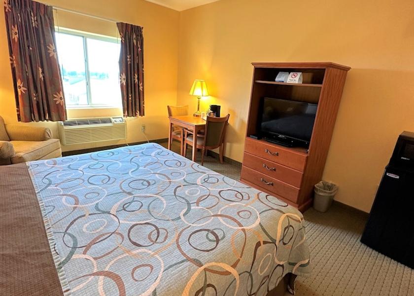 Kansas Topeka Room
