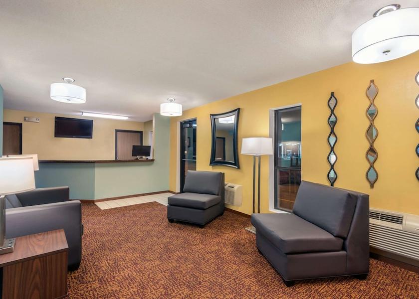 Kansas Wa Keeney Lobby