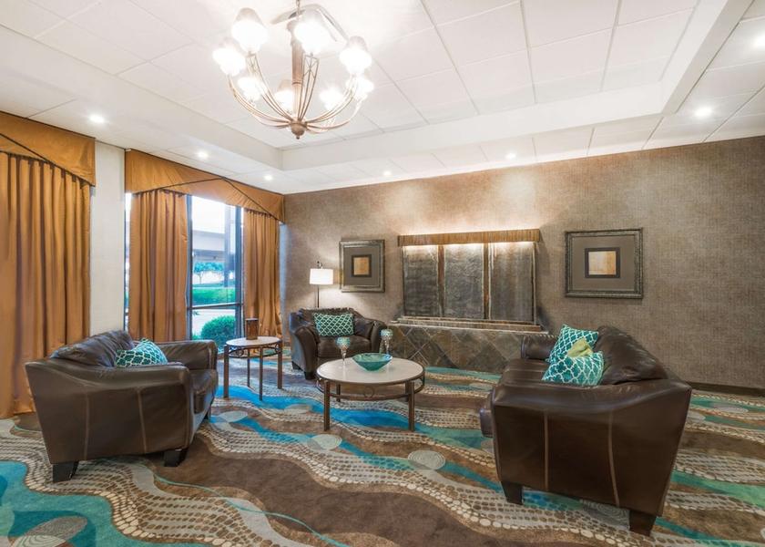Kansas Wichita Lobby