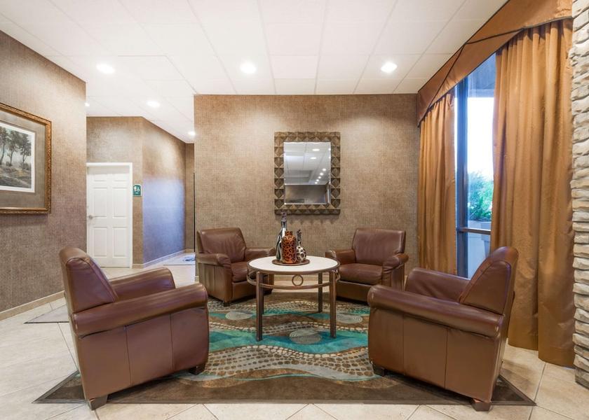 Kansas Wichita Lobby