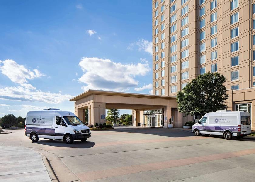 Kansas Wichita Airport Shuttle