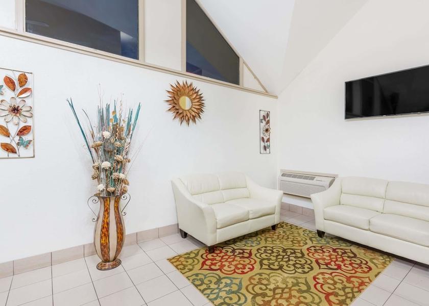 Kansas Wichita Lobby