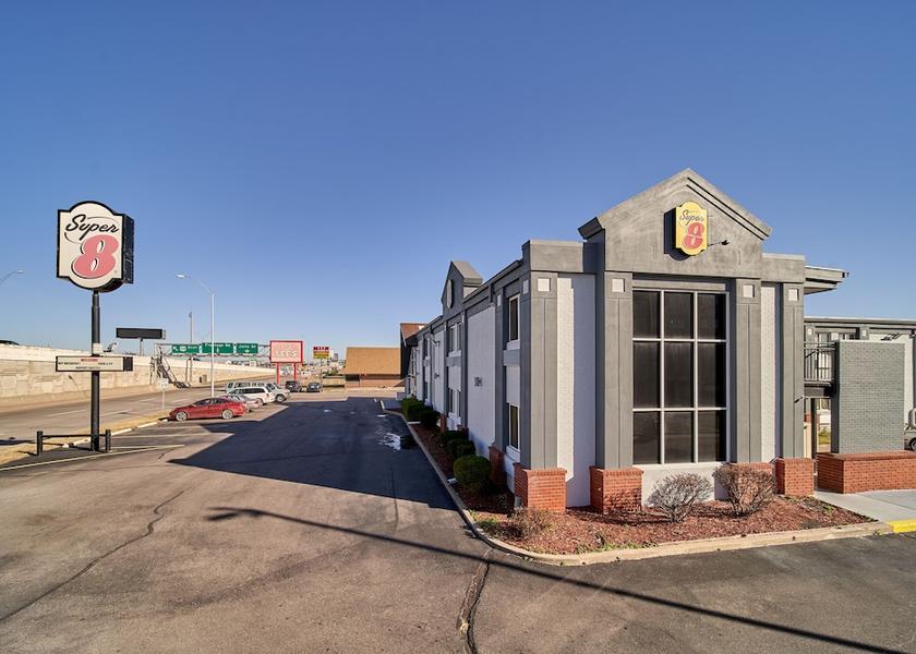 Kansas Wichita Facade