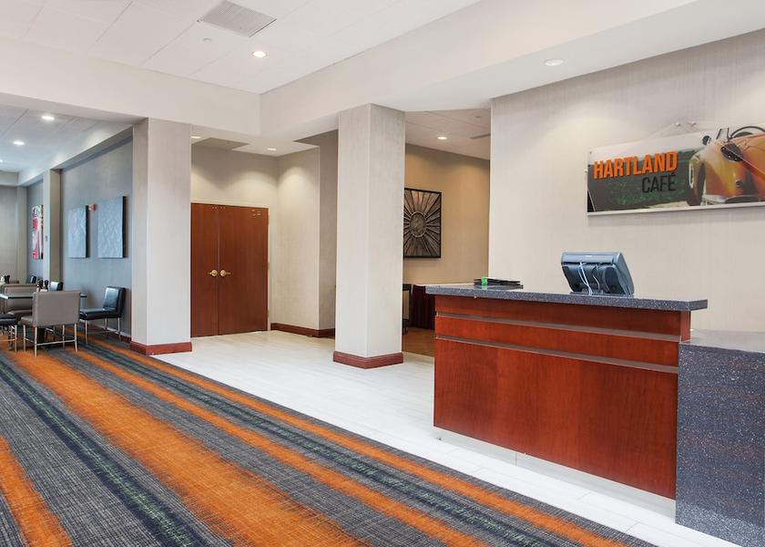 Kentucky Bowling Green Check-in Check-out Kiosk