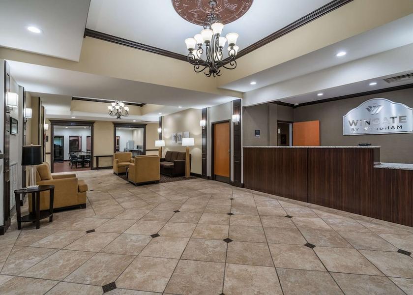 Kentucky Bowling Green Lobby