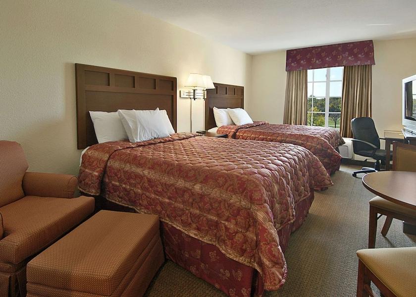 Kentucky Bowling Green Room