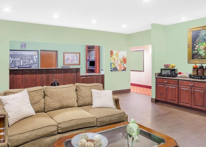 Kentucky Central City Lobby