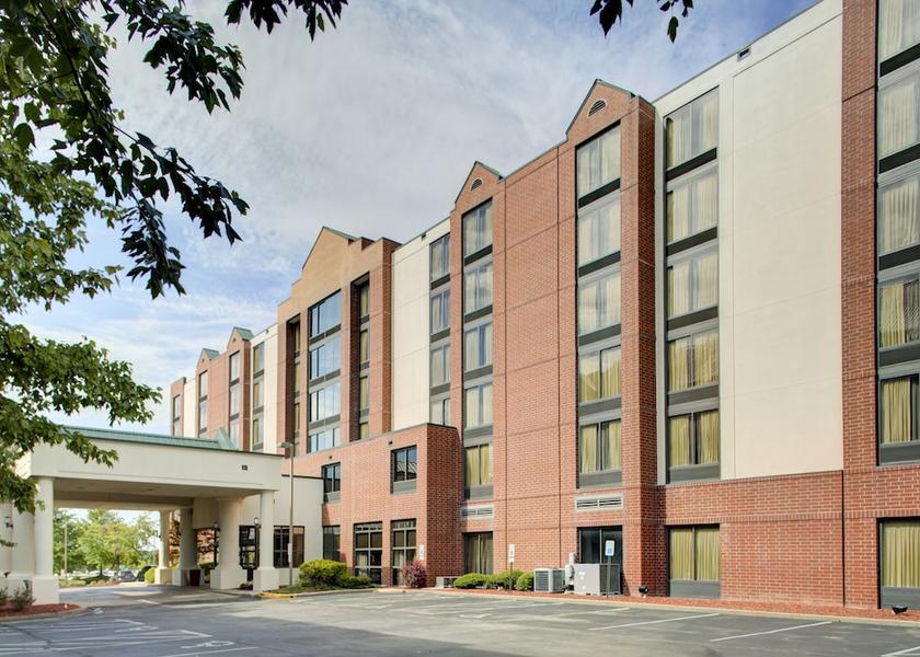 Kentucky Florence Facade
