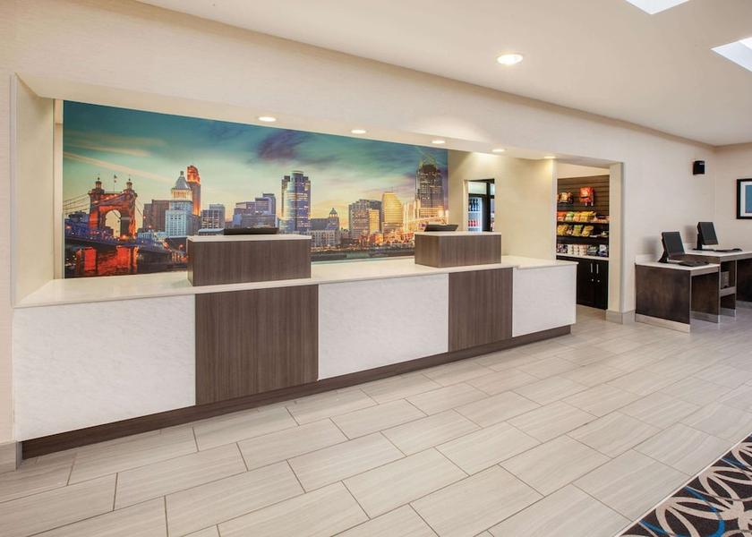 Kentucky Florence Lobby