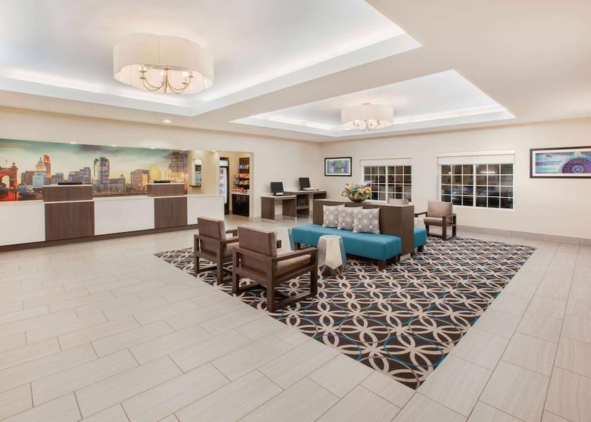 Kentucky Florence Lobby