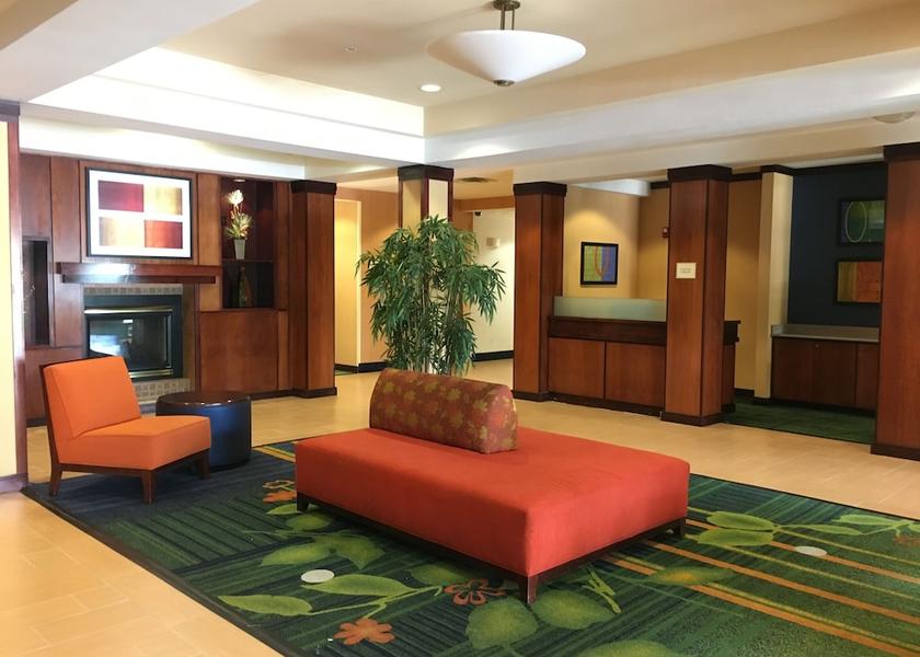 Kentucky Frankfort Lobby