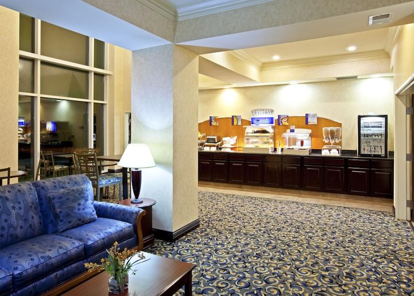 Kentucky Frankfort Breakfast buffet