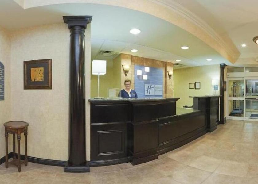 Kentucky Frankfort Reception