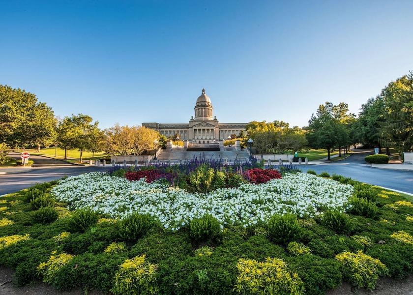 Kentucky Frankfort Amenity