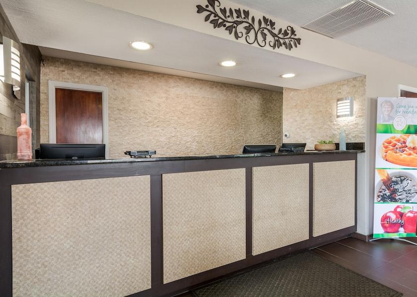 Kentucky Georgetown Lobby