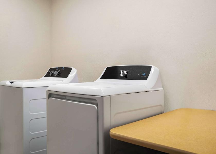 Kentucky Georgetown Laundry Room