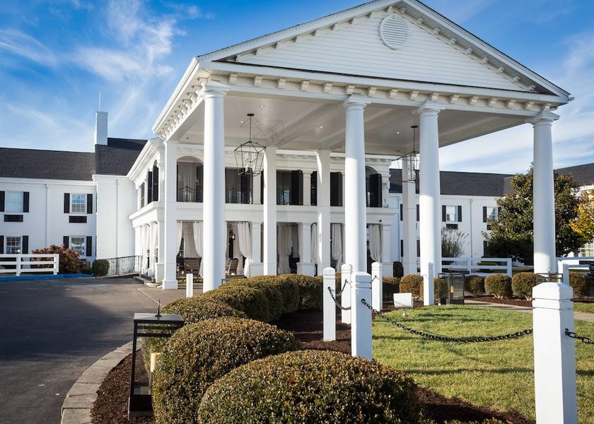 Kentucky Lexington Front of property