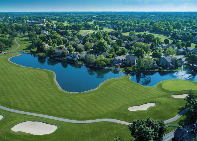 Kentucky Lexington Amenity