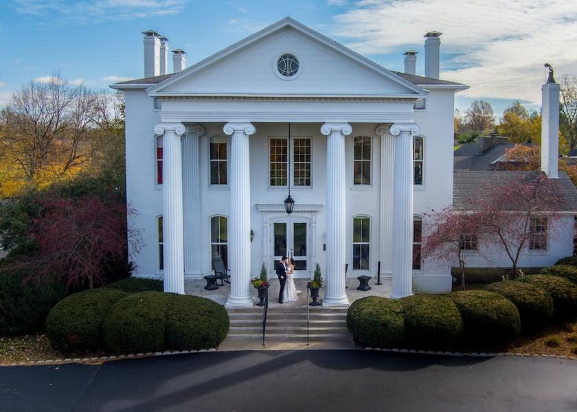 Kentucky Lexington Banquet Hall