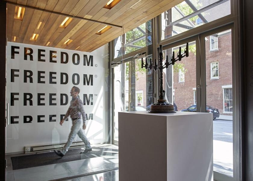 Kentucky Louisville Interior Entrance