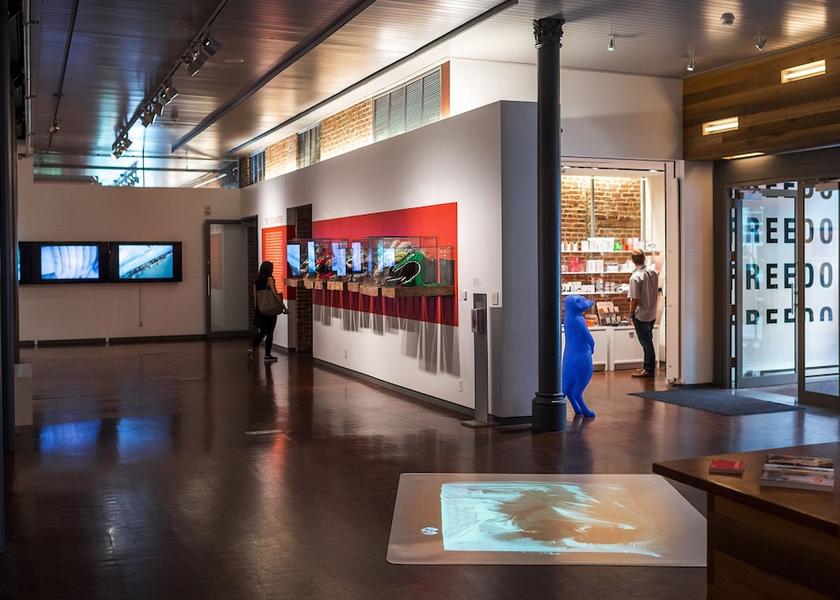 Kentucky Louisville Interior Entrance