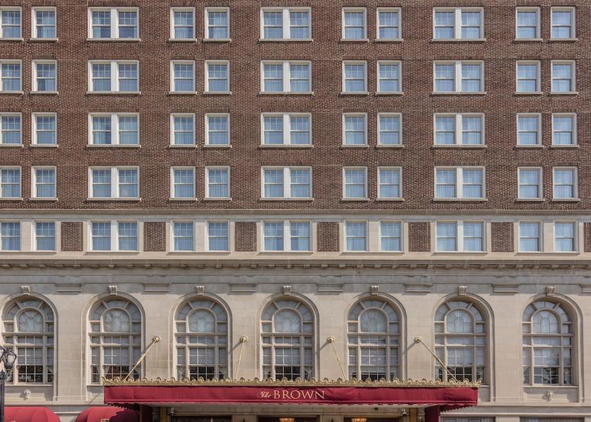 Kentucky Louisville Facade